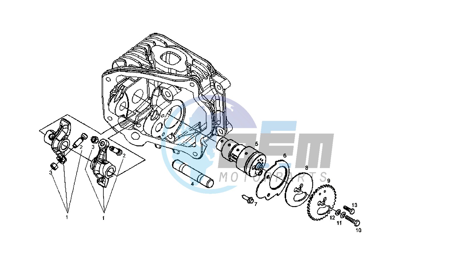 CAMSHAFT