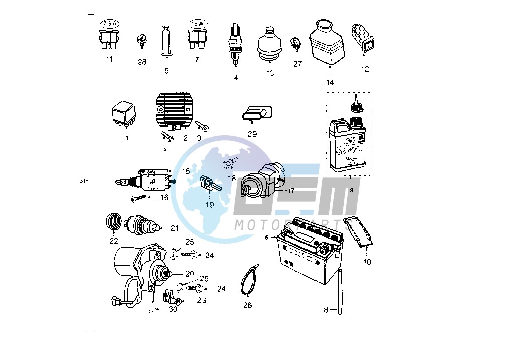 ELECTRICAL DEVICES