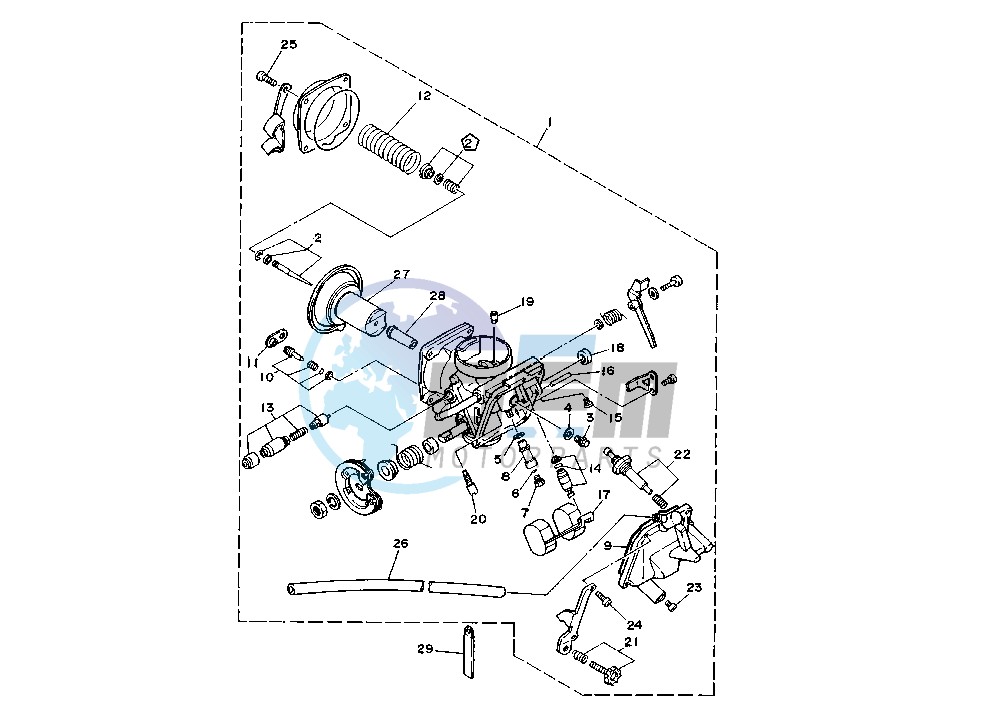 CARBURETOR