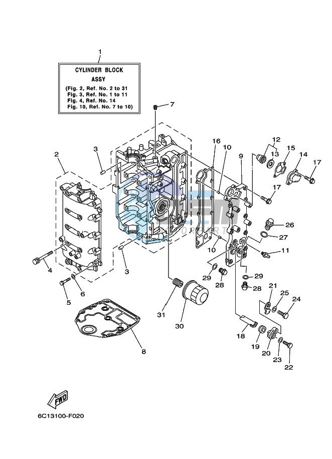 CYLINDER--CRANKCASE-1