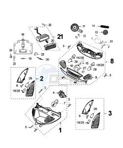 VIVA SL3 drawing LIGHT