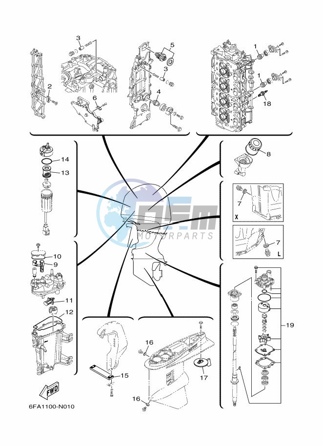 MAINTENANCE-PARTS