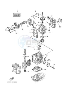 F20BMHS drawing REPAIR-KIT-1