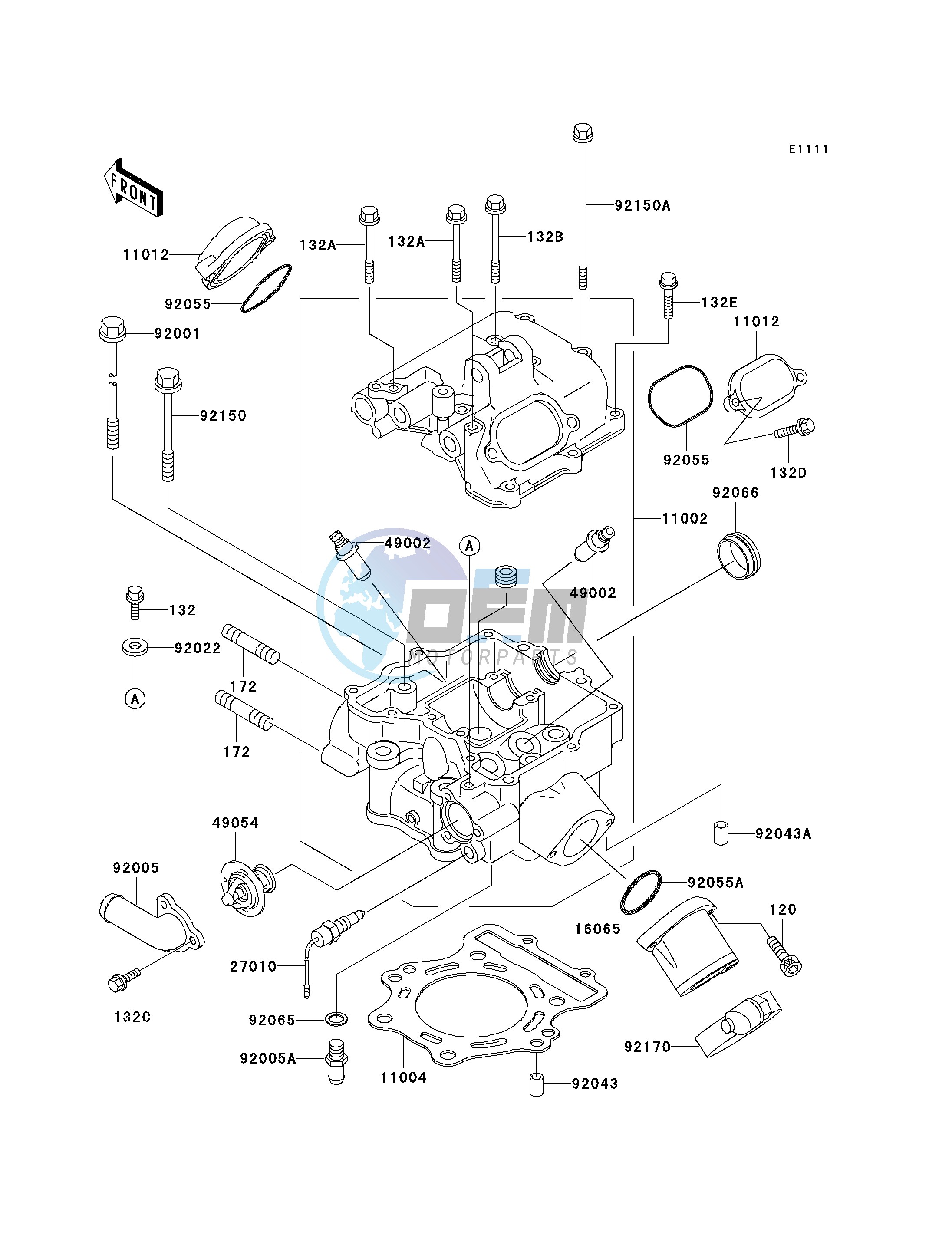 CYLINDER HEAD