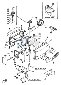 2B drawing FUEL-TANK-AND-COVER