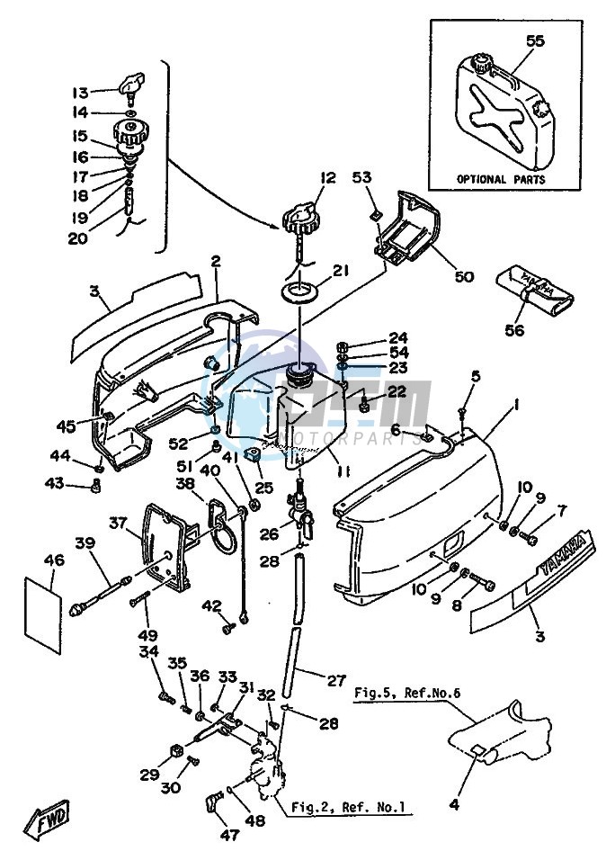 FUEL-TANK-AND-COVER