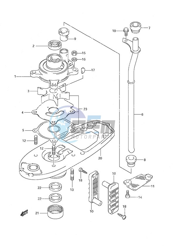 Water Pump