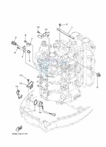 F80BETX drawing ELECTRICAL-PARTS-4