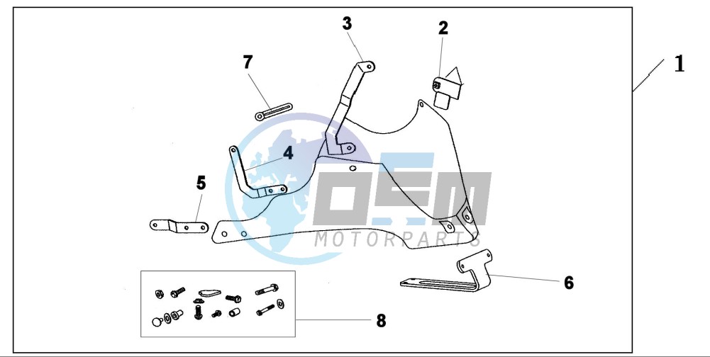 REAR SEAT COWL