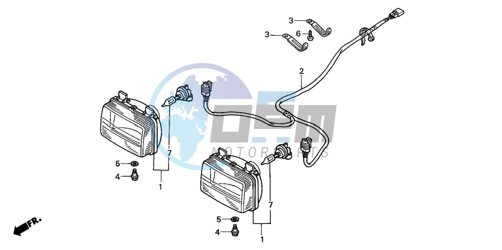 HEADLIGHT (2)