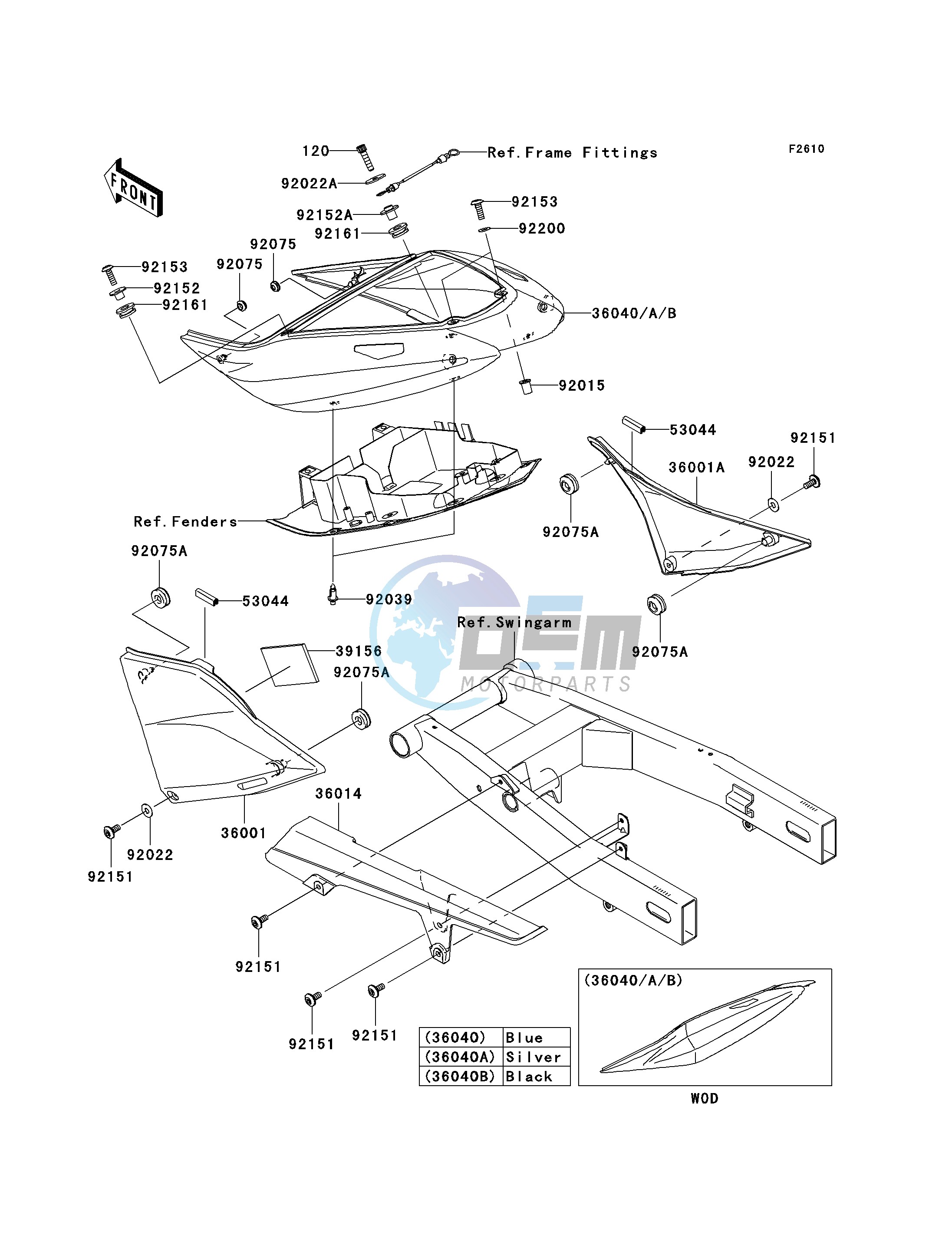 SIDE COVERS_CHAIN COVER