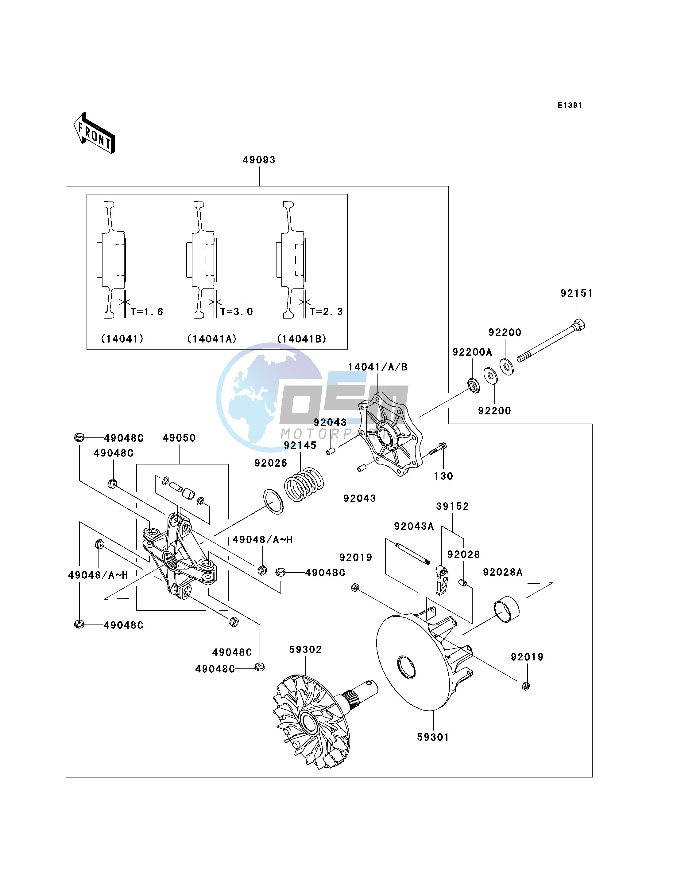 DRIVE CONVERTER