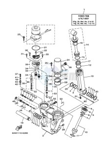 F300TXRH drawing TILT-SYSTEM-1