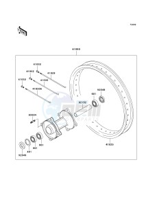 KX 85 A [KX85] (A1-A5) [KX85] drawing OPTIONAL PARTS-- A3 - A5- -