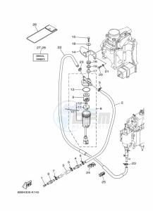 F225CETL drawing FUEL-SUPPLY-1