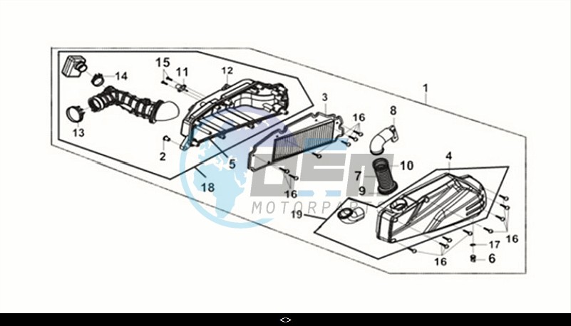 AIR CLEANER