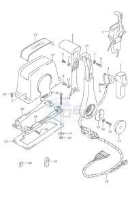 DF 30A drawing Top Mount Single (1)