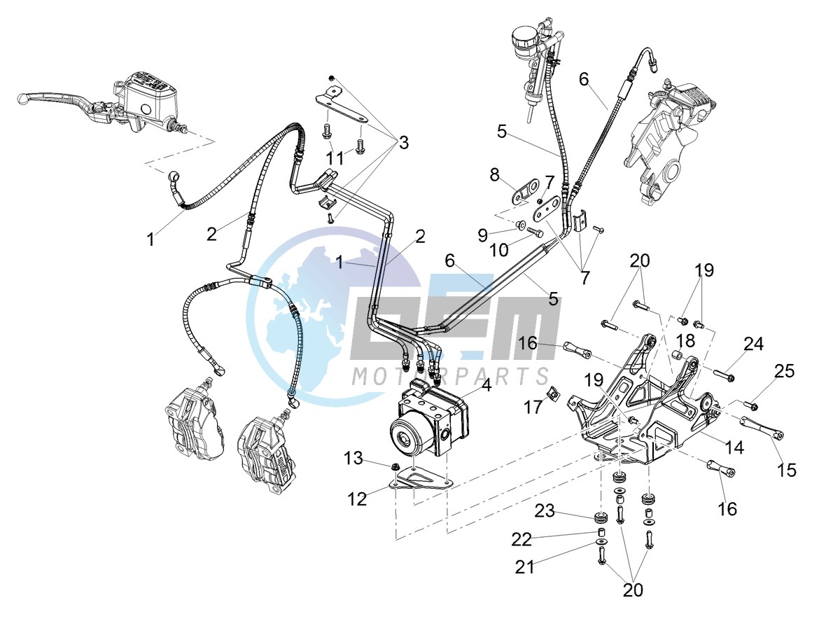 ABS Brake system