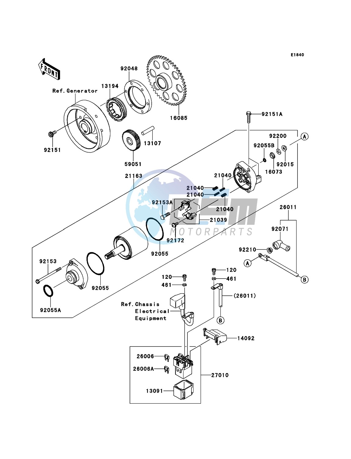 Starter Motor