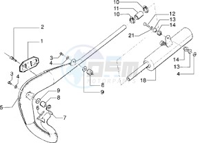 Surfer 50 drawing Silencer