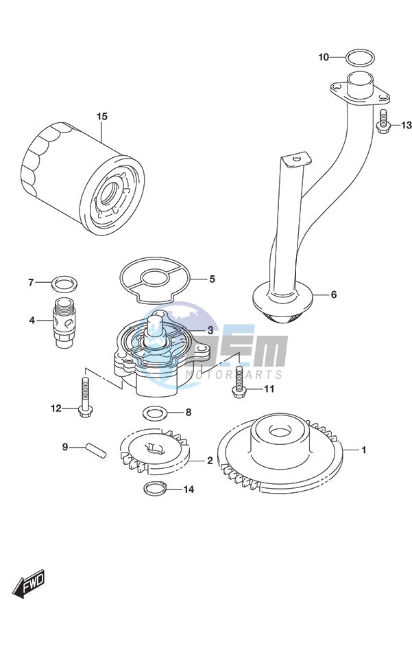 Oil Pump