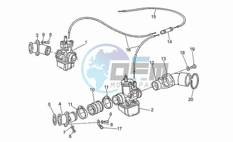 Fuel supply