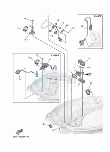 F20GEL drawing ELECTRICAL-5