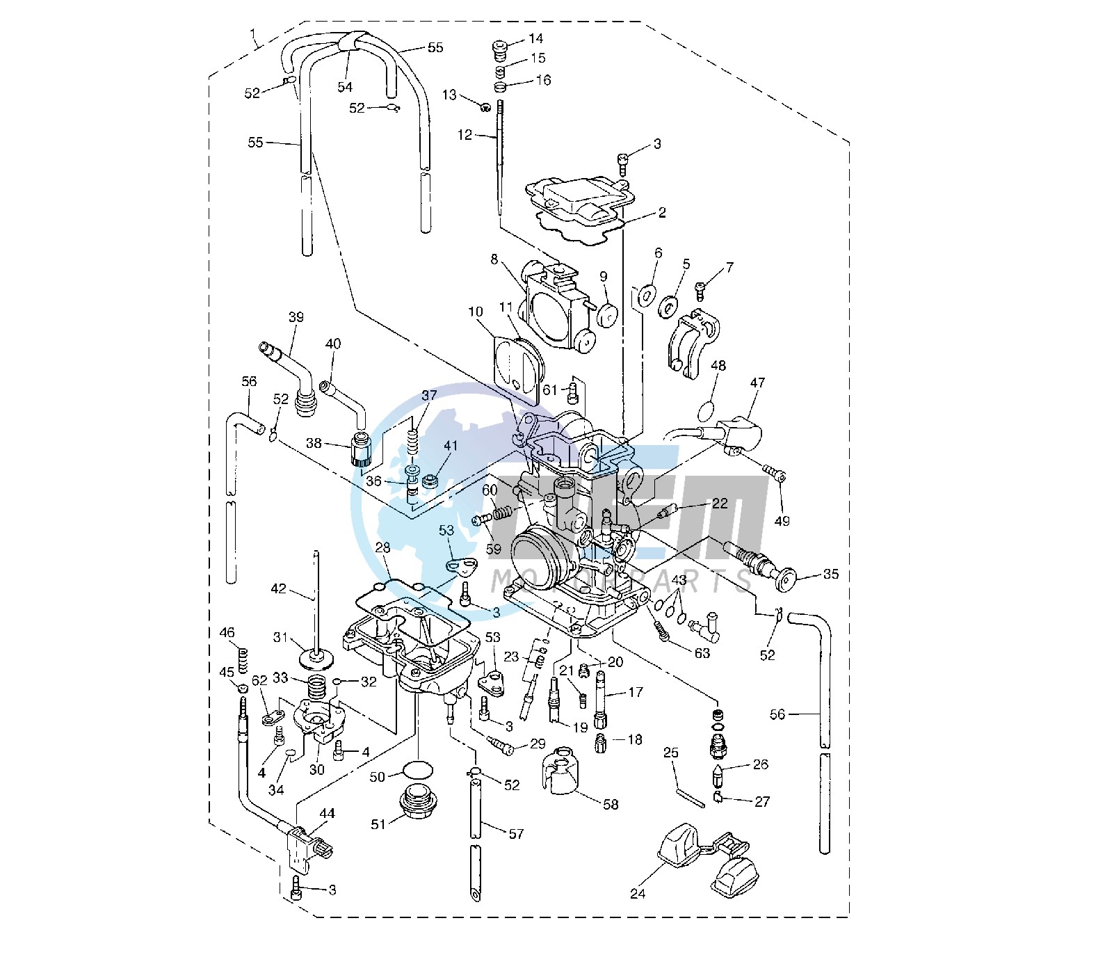 CARBURETOR