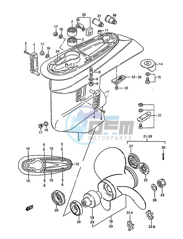 Gear Case