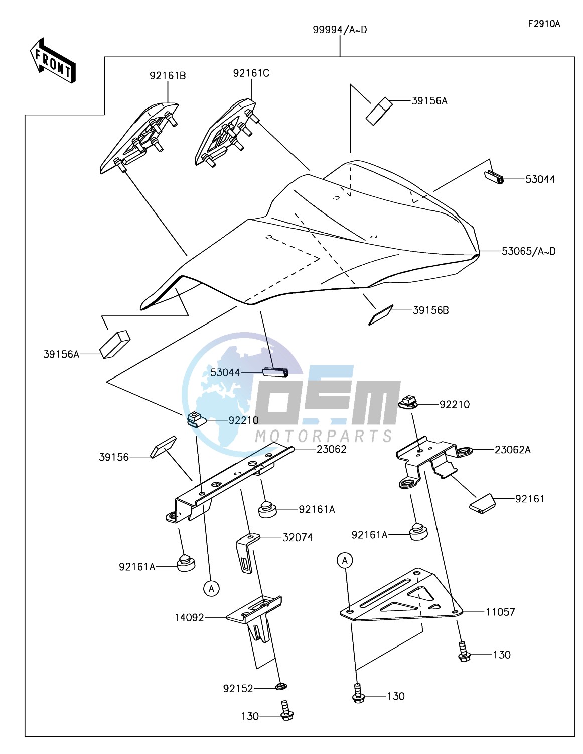 Accessory(Single Seat Cover)