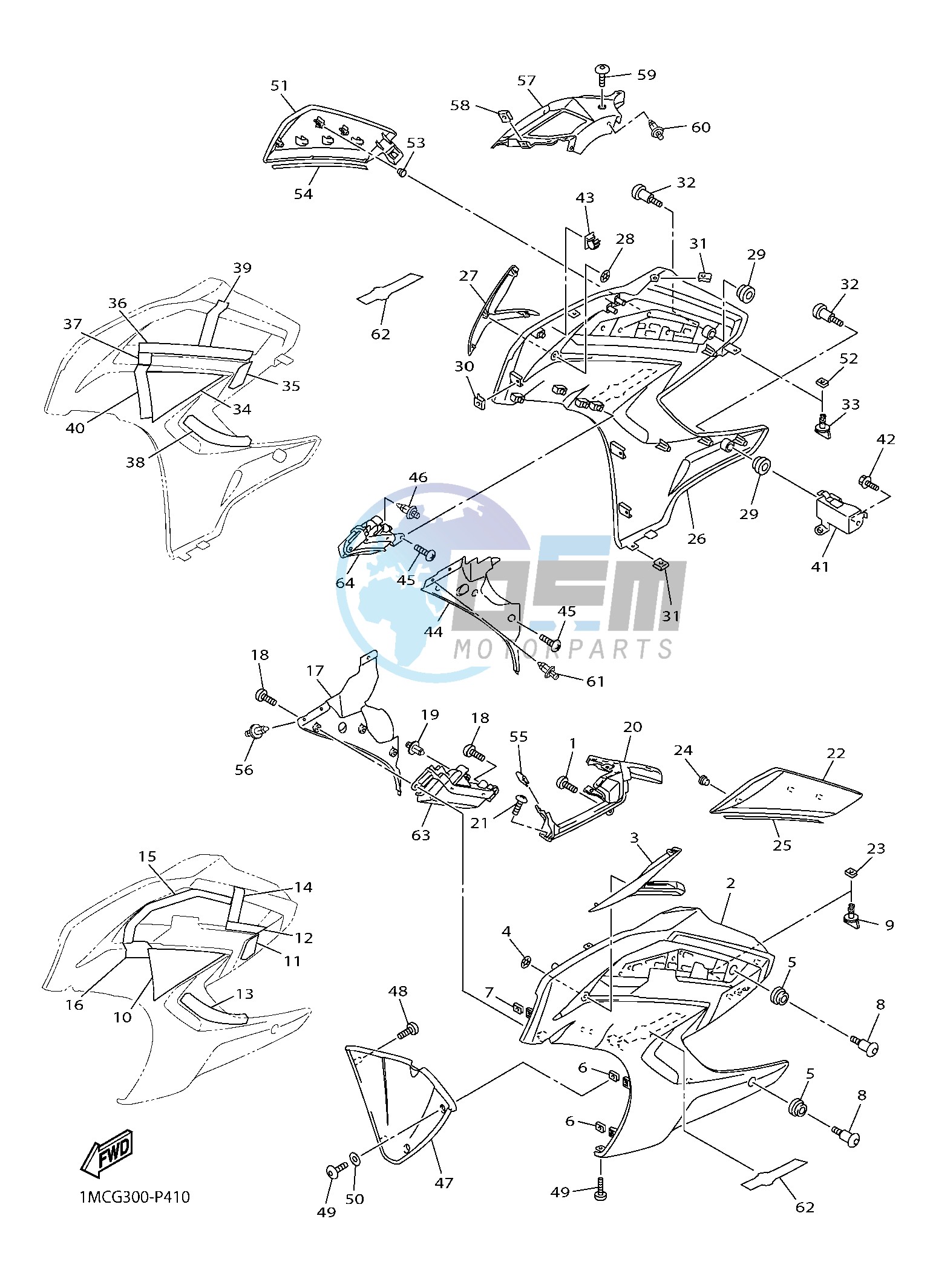 COWLING 2