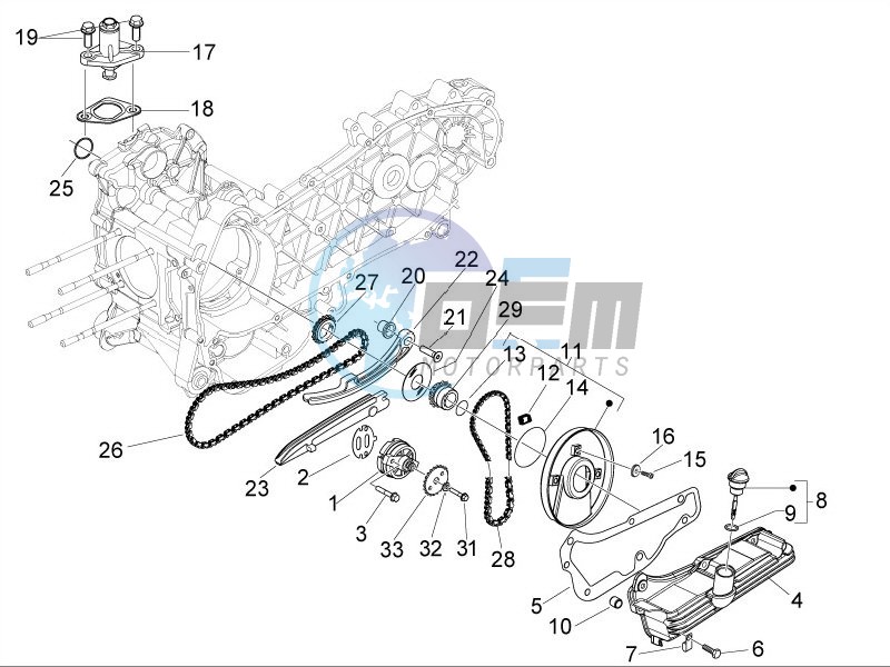 Oil pump