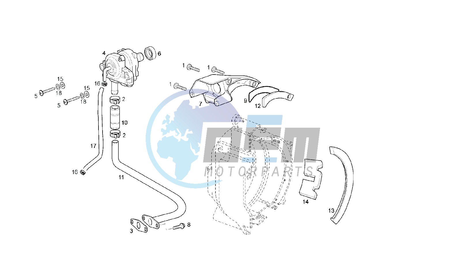 SECONDARY AIR SYSTEM 125