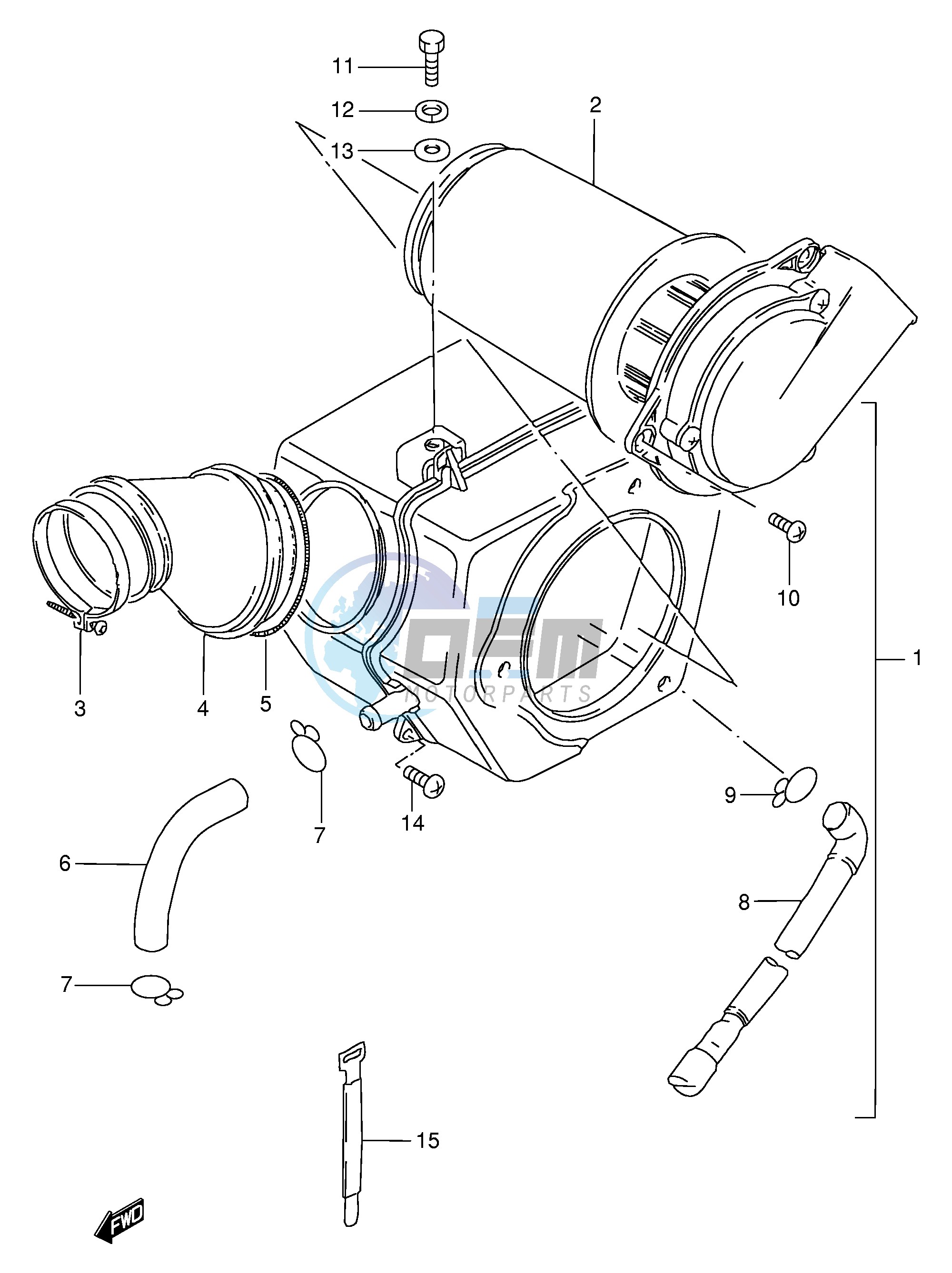 AIR CLEANER