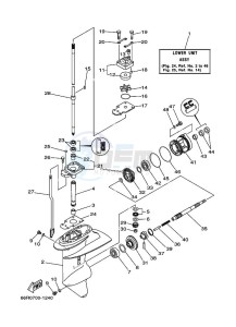 FT9-9DEL drawing LOWER-CASING-x-DRIVE-1