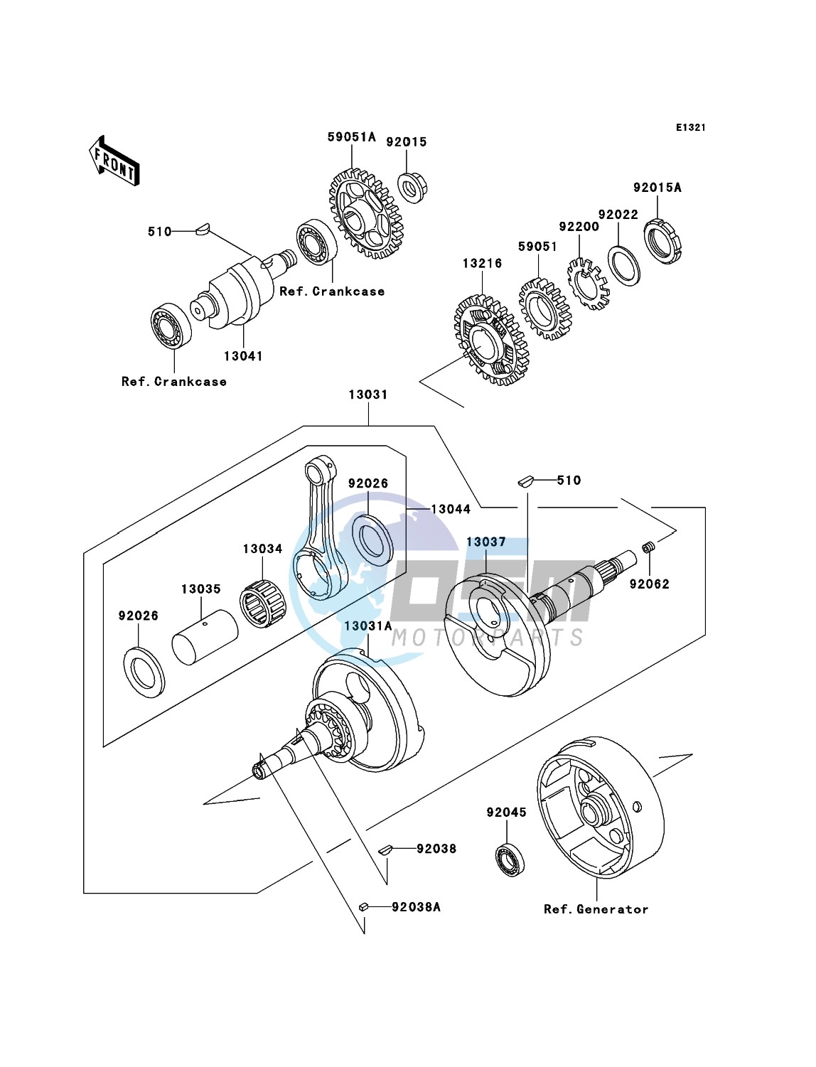 Crankshaft