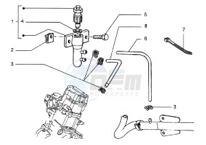 Hexagon 250 GT (5791881) 5791881 drawing Bleed valve