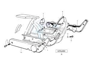 CIAO EURO2 50 drawing Side covers