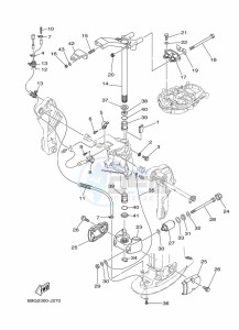 F30BETL drawing MOUNT-3