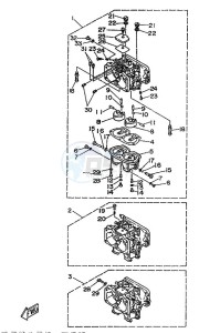 225B drawing CARBURETOR