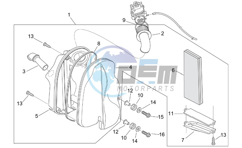 Air box