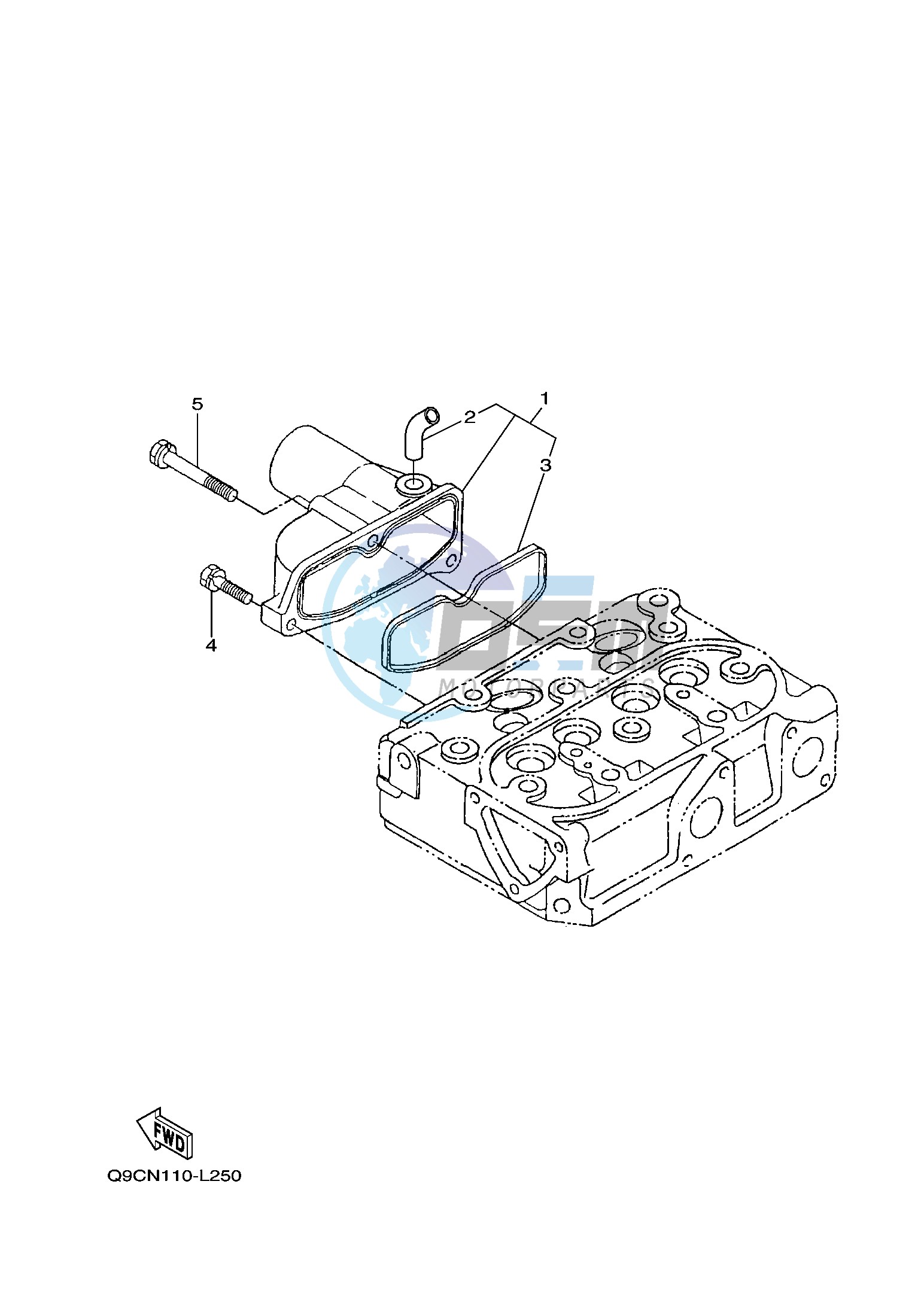 INTAKE MANIFOLD