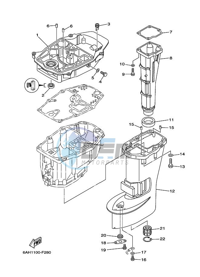 CASING