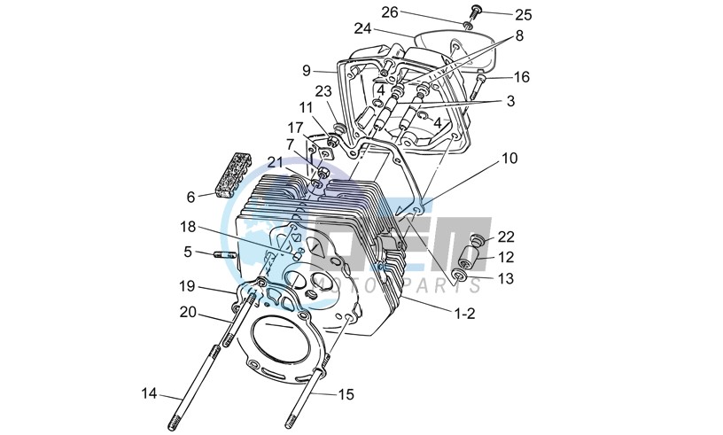 Cylinder head