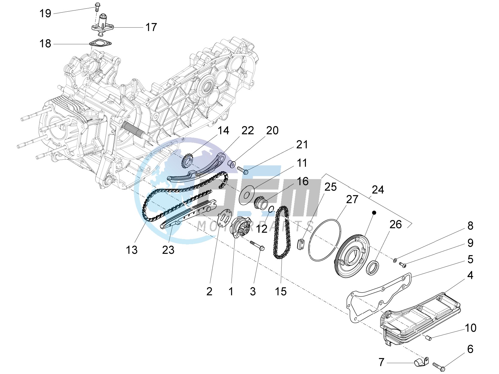 Oil pump