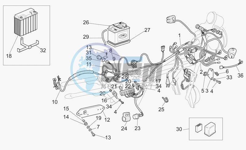 Electrical system