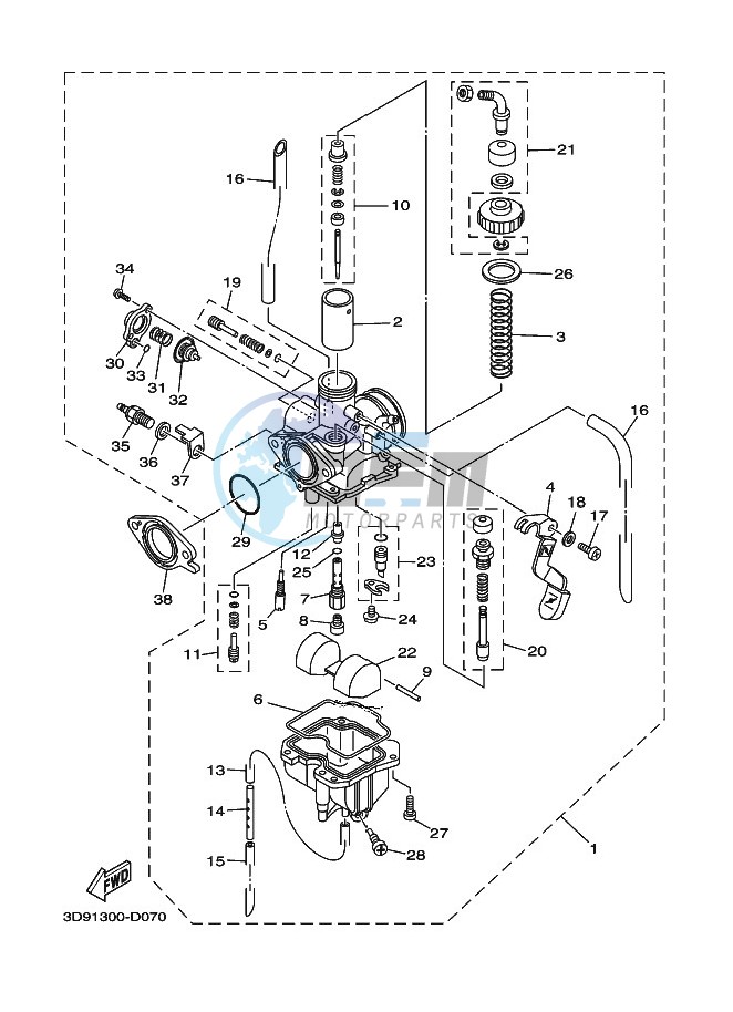 CARBURETOR