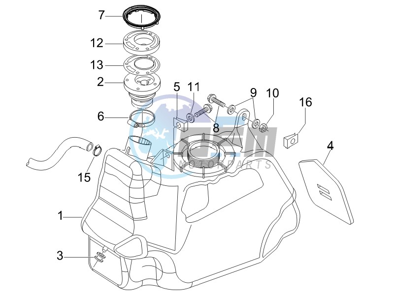 Fuel Tank