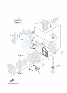 F20GE drawing REPAIR-KIT-1