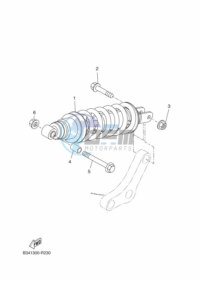 REAR SUSPENSION